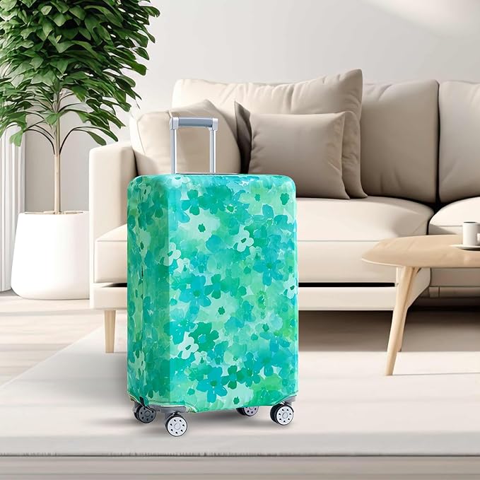 Travelkin Luggage Covers For Suitcase Tsa Approved, Suitcase Cover Protector - Image 9
