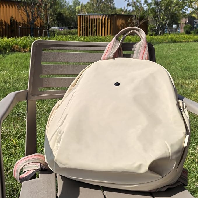 Lightweight Backpack with Laptop Compartment, Large Capacity Leisure Backpacks - Image 5