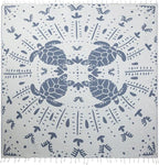 Sand Cloud Extra Large Turkish Beach Towel by SandCloud