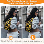 Crossbody Bags for Women Men Trendy Sling Bag Bakpack Casual Chest Bag - Image 6