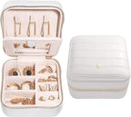 S.Leaf Travel Jewelry Organizer Travel Jewelry Boxes by SLeaf