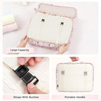 BAGAIL 8 Set Packing Cubes Luggage Packing Organizer Bags - Image 6