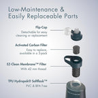 Katadyn BeFree 1.0L Ultralight Collapsible Water Filter Bottle - Image 5