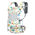 Newborn Baby Front Carrier Backpack, Toddler Baby Body Carrier, 7-66 Lbs by YooxArmor