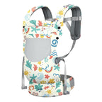 Newborn Baby Front Carrier Backpack, Toddler Baby Body Carrier, 7-66 Lbs by YooxArmor