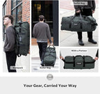 STOVER 80L Rolling Duffel Bag - Image 3