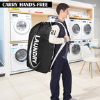 Sylfairy 2 Pack XL Laundry Bag - Image 2