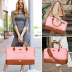 Weekender Bag for Women, Travel Duffel Bag Carry On Overnight Bag - Image 8