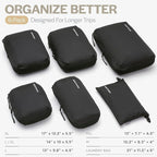 Aerotrunk Ultralight Compression Packing Cubes - Image 3