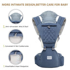 Baby Carrier 6-in-1 Newborn to Toddler, Baby Carrier - Image 5