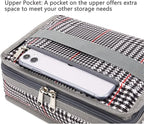 FlowFly Small Insulated Lunch box Portable Soft Bag Mini Cooler Thermal Meal - Image 6