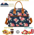 FlowFly Insulated Lunch Bag - Image 2