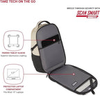 SwissGear Mini 1900 Scansmart Slim Version Laptop Backpack - Image 2