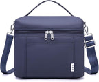 NOL Natural Organic Lifestyle Insulated Lunch Bags by NOLNaturalOrganicLifestyle