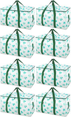 BALEINE 8-Pack Oversized Moving Bags by BALEINE