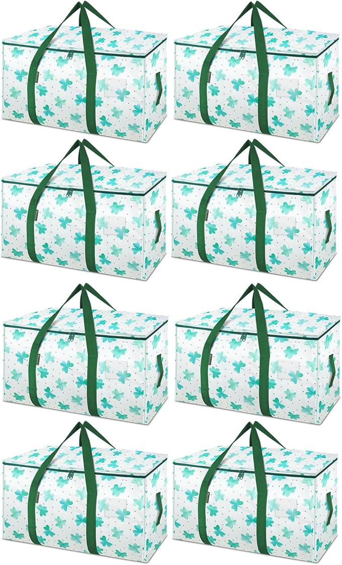 BALEINE 8-Pack Oversized Moving Bags by BALEINE