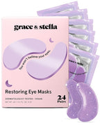 grace & stella Retinol Under Eye Patches by GraceStella