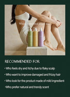 laferme Laminaria Shampoo with Organic Ingredient, Korean Clarifying Shampoo - Image 7