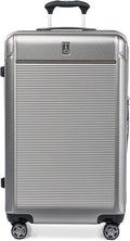 Travelpro Platinum Elite Hardside Expandable Checked Luggage, 8 Wheel Spinner by Travelpro