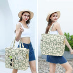 Waterproof Beach Tote Pool Bags - Image 5