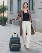 LUGGEX Underseat Carry On Luggage - Image 2