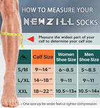 NEWZILL Copper Compression Socks - Image 2
