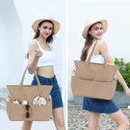 Waterproof Beach Tote Pool Bags - Image 9