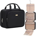 NISHEL Travel Toiletry Bag for Women Large Capacity, Makeup Essentials Organizer by NISHEL
