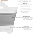 Collapsible Wash Basin 9L, Foldable Dish Tub - Image 5