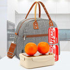 FlowFly Insulated Lunch Bag - Image 7