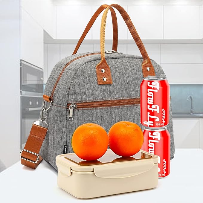 FlowFly Insulated Lunch Bag - Image 7