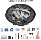 G4Free Beach Bag, Waterproof Sandproof Beach Tote Bag, Large Capacity Foldable - Image 7