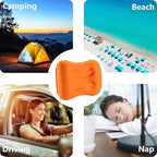 SUNYAO Ultralight Inflatable Camping Pillows - Image 7