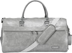 STOVER Garment Travel Duffle Bag, Large 2-in-1 Convertible Carry-on Luggage - Image 8