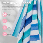 PY SUPER MODE 2 Pack Beach Towel - Image 5