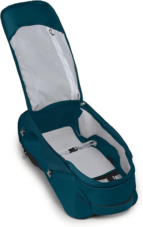 Osprey Fairview 70L Women's Travel Backpack, Night Jungle Blue - Image 5