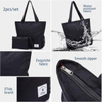 ETidy Large Capacity Foldable Tote Bag - Image 4