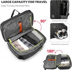 Swissdigital Design Large Travel Backpack - Image 3