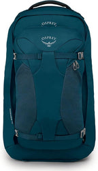 Osprey Fairview 70L Women's Travel Backpack, Night Jungle Blue - Image 2