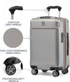Travelpro Platinum Elite Hardside Expandable Carry on Luggage, 8 Wheel Spinner - Image 2