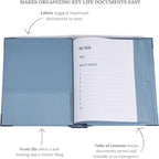 Savor | 2025 Edition in Case Go Missing™ Binder | Viral TikTok Folio - Image 3