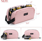 Small Cooler Bag Freezable Lunch Bag - Image 3