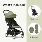 Stokke YOYO3 Stroller from 6 Months - Image 8