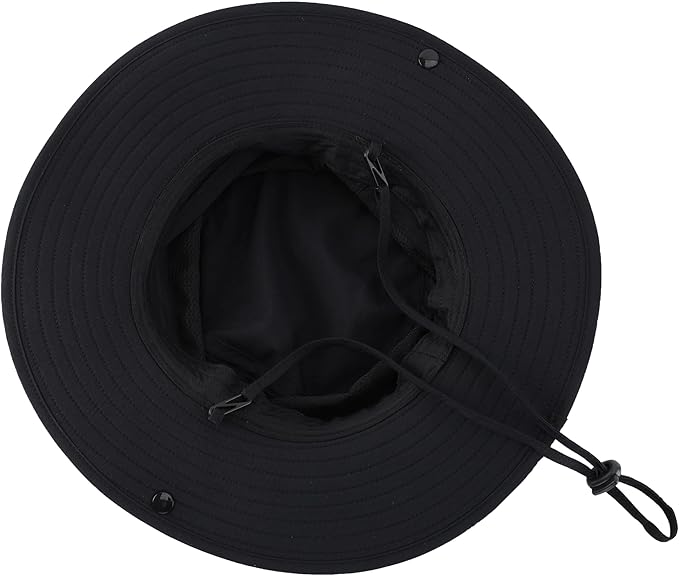 Connectyle Sun Hat for Men Women Outdoor UV Protection Safari Hat for Fishing - Image 7