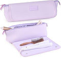 BAREFOOT CARIBOU Hair Tools Travel Bag and Heat Resistant Mat for Flat Irons, Straighteners, Curling Iron, and Haircare Accessories, 2-in-1 design, with Interior Pockets, Portable Organizer