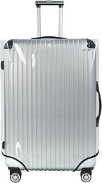 Explore Land Clear Luggage Cover Tough Protector Fits by ExploreLand