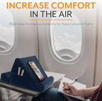 Brookstone, Memory Foam Lap Desk Tablet Holder, Holds Phones, E-Book Readers - Image 3