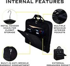 Premium Suit Garment Bag Carry On - Image 5