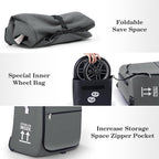 Stroller Bag for Airplane, Stroller Travel Bag Compatible - Image 6