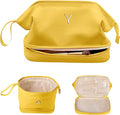 Birthday Presents for Women, Initial Makeup Bag, Travel Gifts, Personalized Bags by Vogewood